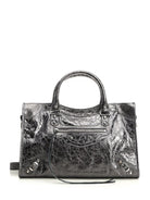 Balenciaga Le City Media Bag - Grey