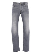 Jacob Cohen Super Slim Fit Jeans Nick - Grey