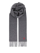 Ami Scarf - Grey