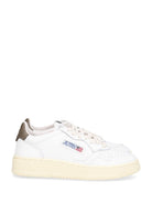 Autry Sneaker "Medalist Low" - White