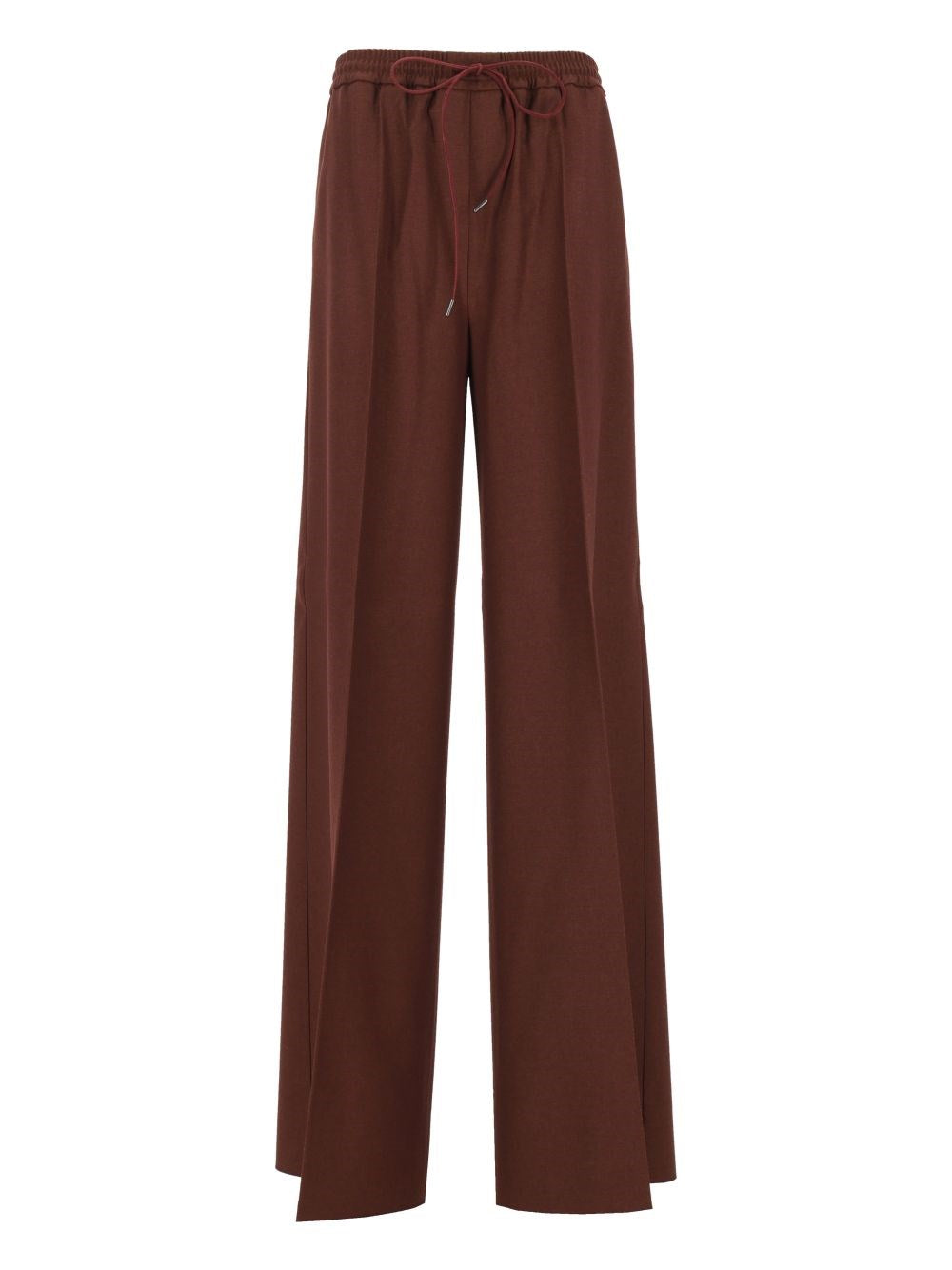 Max Mara "Slalom" Trousers - Red