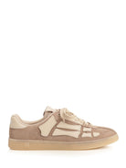 Amiri "Pacific Bones" Sneaker - Brown