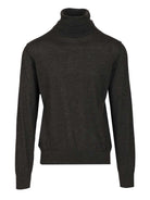 Dolce & Gabbana Cashmere Turtleneck - Grey