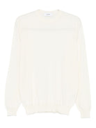 Lardini Turtleneck Sweater - White
