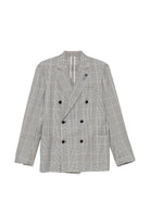 Lardini "Roma" Jacket - Beige