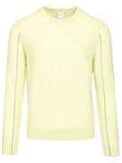 Paul Smith Crew Neck Sweater - Green