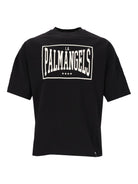 Palm Angels Vintage Box T-Shirt - Black