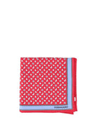 Ferragamo Pocket Square - Red