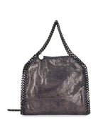 Stella Mccartney Mini "Falabella Tote" Bag - Blue