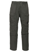 C.P. Company Cargo Pants - Black