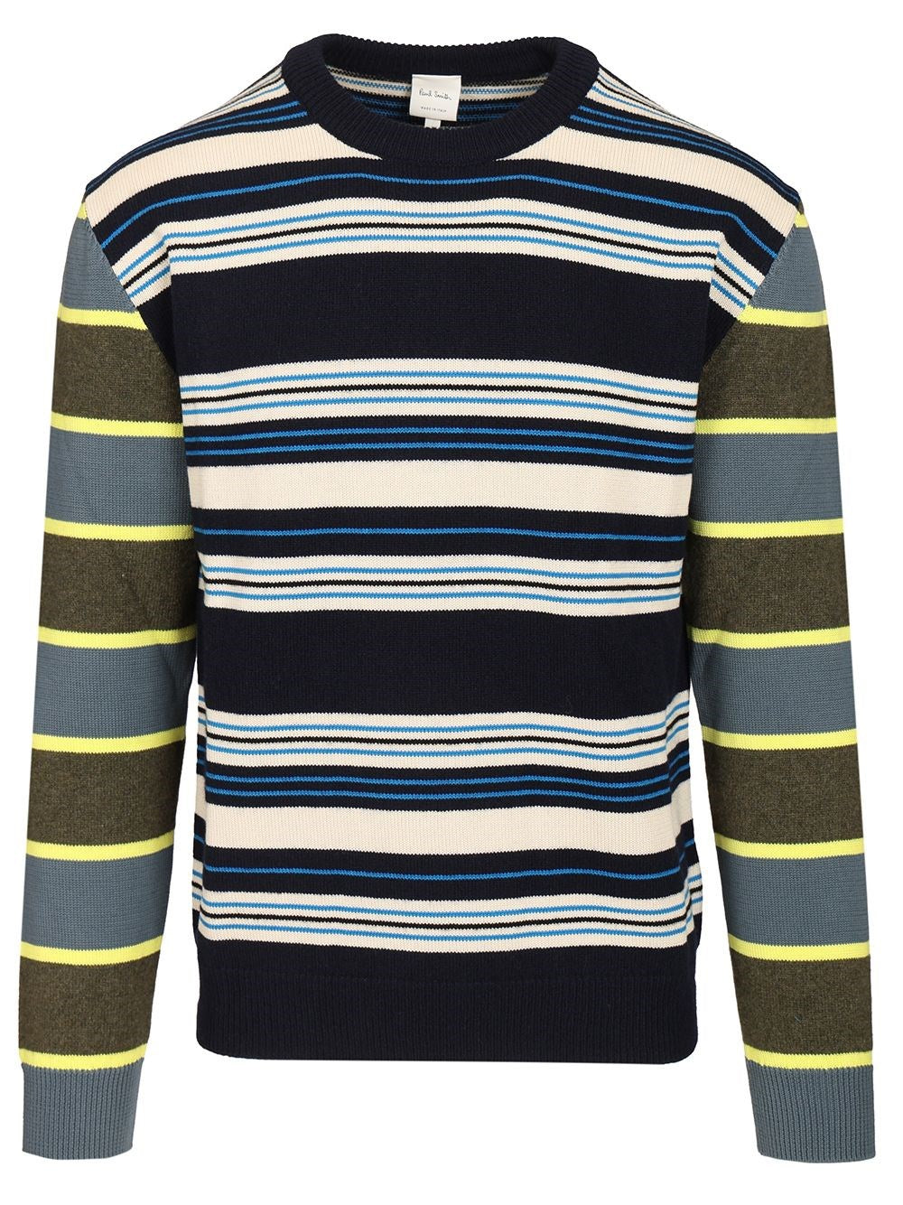 Paul Smith Striped Sweater - Multi