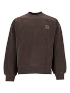 Carhartt Wip "Vista" Sweatshirt - Brown