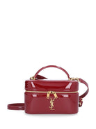 Saint Laurent "Vanity" Bag - Red
