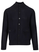 Ballantyne Cotton Jacket - Blue