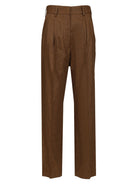 Blazé Milano "Renard Fox" Pants - Brown