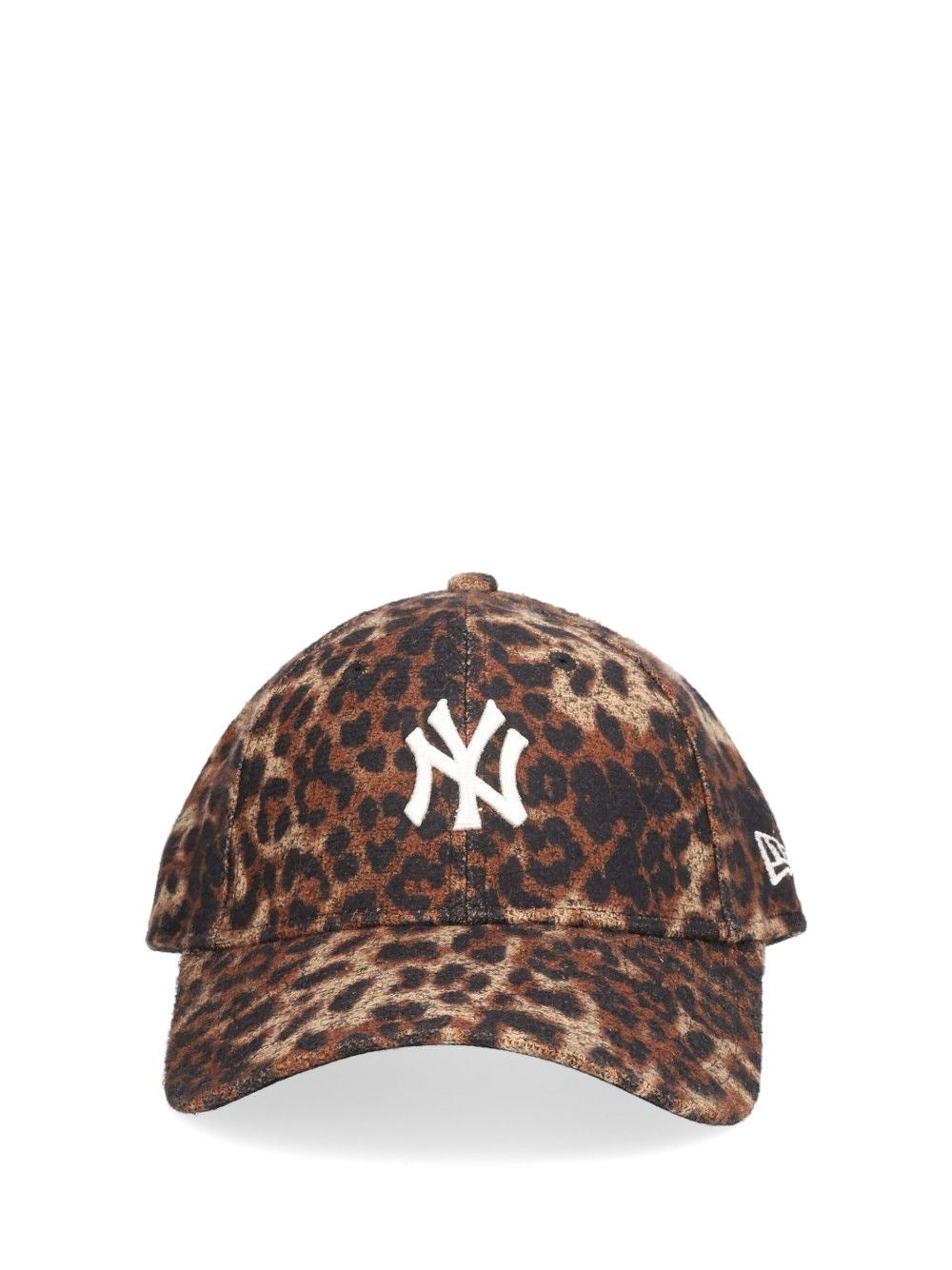 New Era "Female Cozy Leopard 9Forty®" New York Yankees Hat - Animal Print