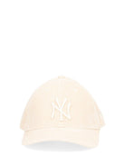 New Era New York Yankees 'Cord 9Forty® Mc' Hat - White