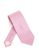 Ferragamo Silk Tie - Rose