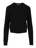 Lisa Yang Wilona Cashmere Cardigan - Black
