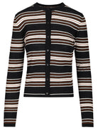 Studio Max Mara Crew Neck Cardigan - Multi
