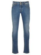 Jacob Cohen Super Slim "Nick" Jeans - Blue