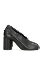Mm6 Maison Margiela "Anatomic" Shoes - Black