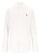 Polo Ralph Lauren Classic Shirt - White