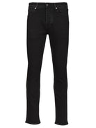 Stone Island Five-Pocket Jeans - Black