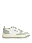 Autry Sneaker "Medalist Low" - White