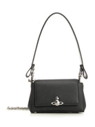 Vivienne Westwood Small "Hazel" Bag - Black