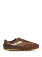 Mcqueen Boxing Sneaker - Brown
