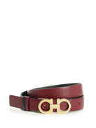 Ferragamo Reversible "Gancini" Belt - Multi