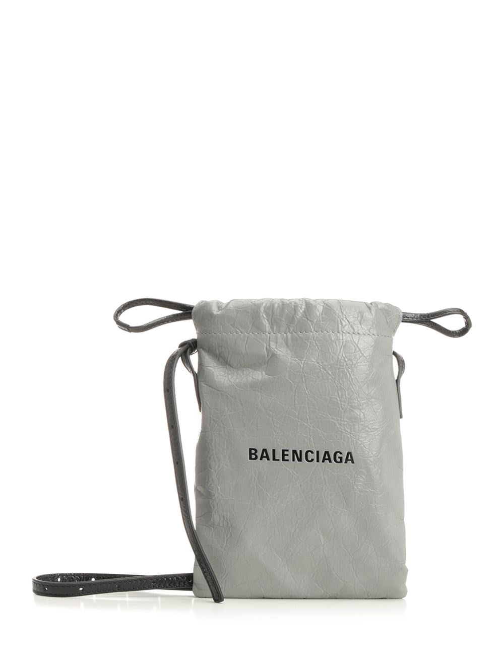 Balenciaga Cell Phone Bag - Grey