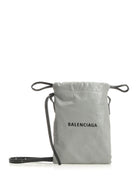 Balenciaga Cell Phone Bag - Grey