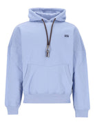 Loewe Cotton Hoodie - Sky Blue