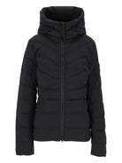Canada Goose "Clair" Down Jacket - Black