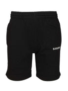 Burberry Cotton Shorts - Black
