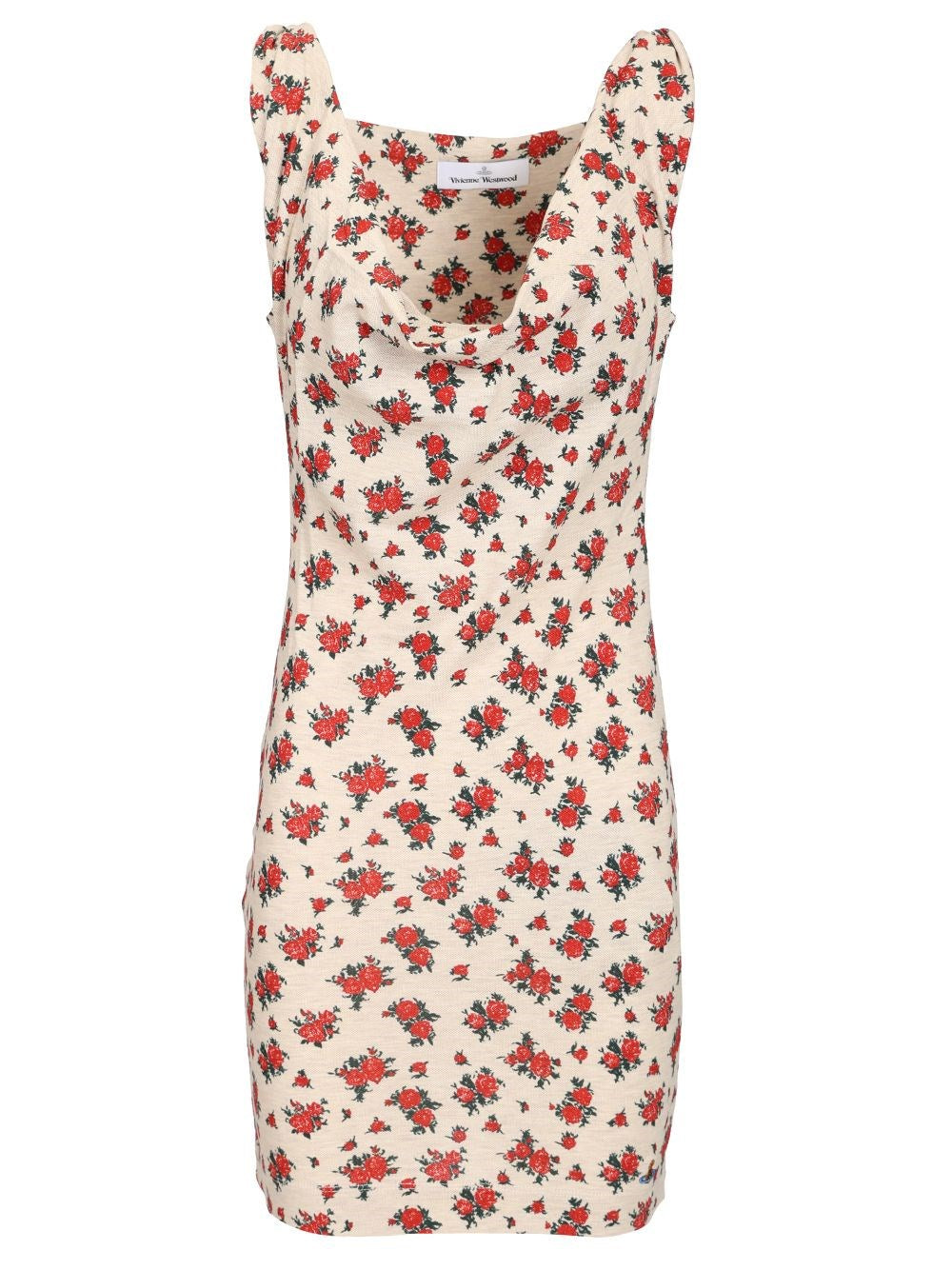 Vivienne Westwood "Anna" Dress - Rose