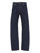 Stone Island Jeans Blue Rinse