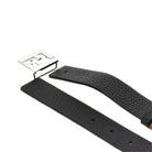 Fendi 'FF' leather reversible belt