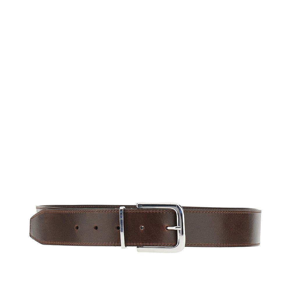 The Frankie Shop 'Sarno' leather belt
