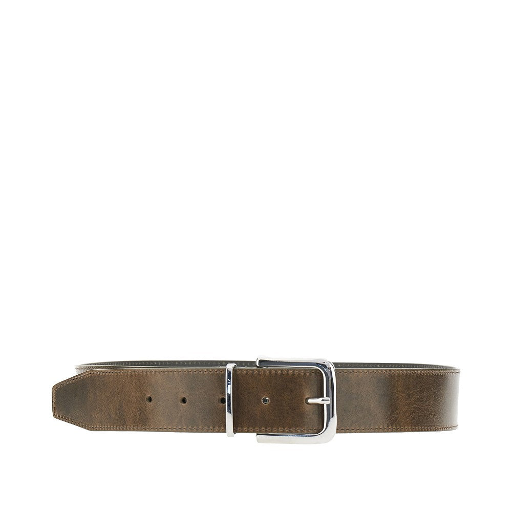 The Frankie Shop 'Sarno' leather belt