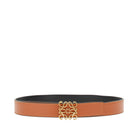 Loewe 'Anagram' reversible belt