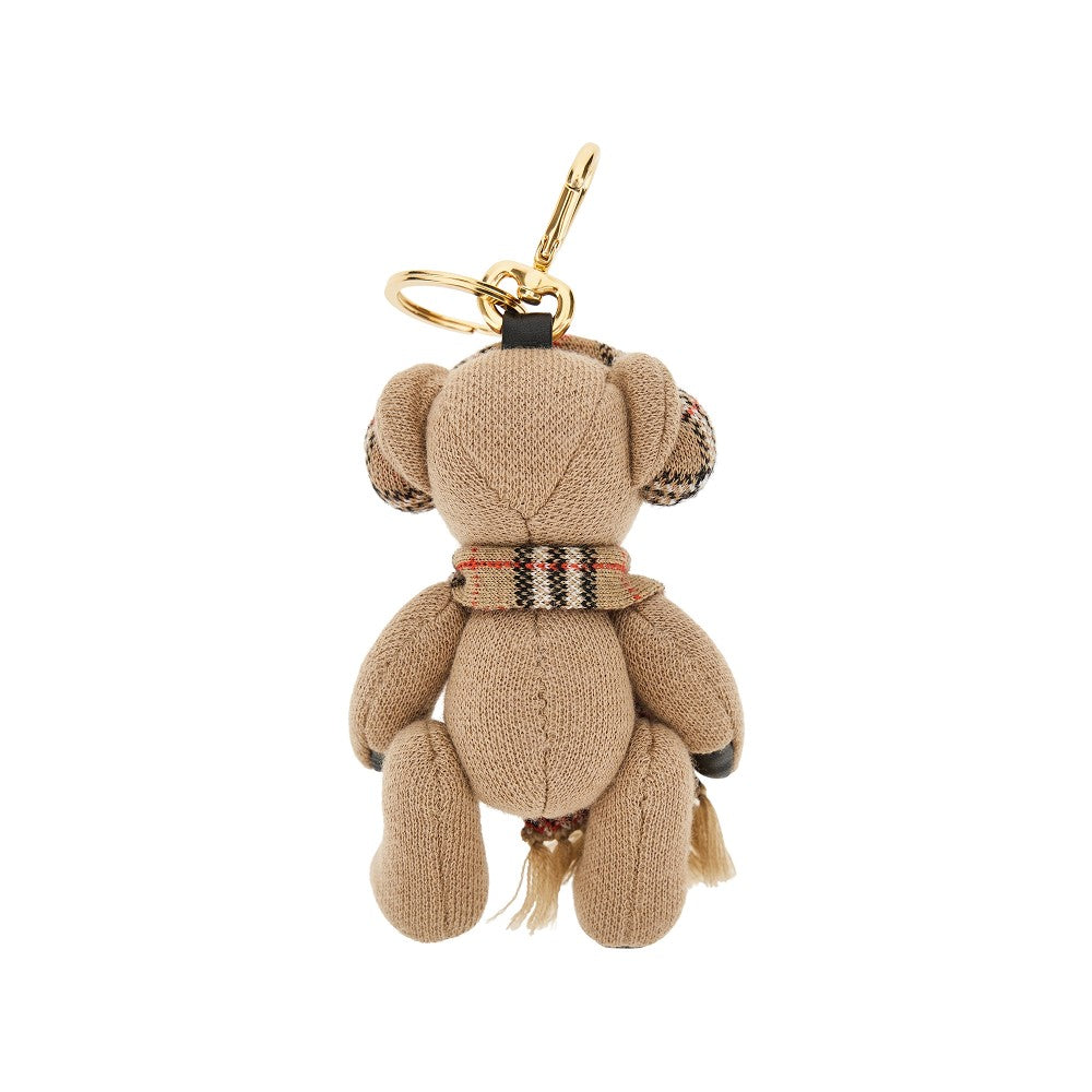 Burberry Thomas bear charm