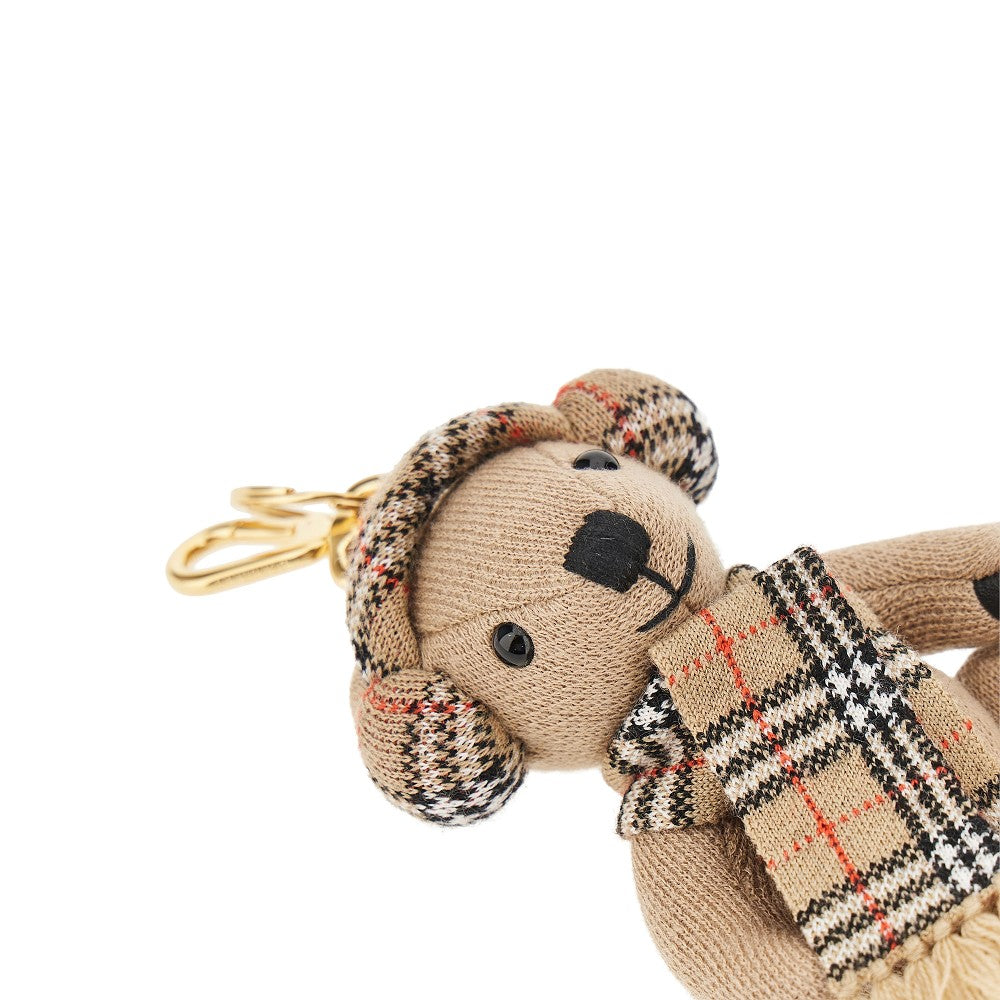 Burberry Thomas bear charm
