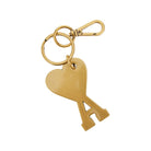 Ami Paris 'Ami de Coeur' keyring
