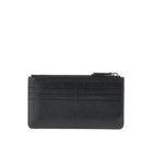 Emporio Armani Faux leather cardholder pouch