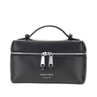 Emporio Armani 'Vanity case' nappa leather bag