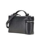 Emporio Armani 'Vanity case' nappa leather bag