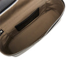 Emporio Armani 'Vanity case' nappa leather bag